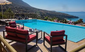 Lourdas Beach View Villa